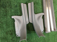 门槛饰条 SUBARU FORESTER OEM 94060SA080ND, 94060SA090ND, 94061SA001ND, 94061SA011ND SG5 SG9 SG 2006 black 32J