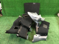 Обшивка багажника SUBARU FORESTER OEM 94027SA070JA, 94027SA050JA, 95015SA011ML, 95067SA010ML, 95067SA000ML SG5 SG9 SG 2006 black 32J