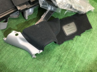 Обшивка багажника SUBARU FORESTER OEM 94027SA070JA, 94027SA050JA, 95015SA011ML, 95067SA010ML, 95067SA000ML SG5 SG9 SG 2006 black 32J
