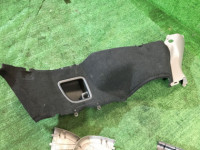 Обшивка багажника SUBARU FORESTER OEM 94027SA070JA, 94027SA050JA, 95015SA011ML, 95067SA010ML, 95067SA000ML SG5 SG9 SG 2006 black 32J