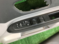 Обшивка дверей SUBARU FORESTER OEM 94210SA620JA, 94210SA630JA ,94210SA630JA, 94221SA310JA SG5 SG9 2006 black 32J