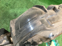 Подкрылок передний левый SUBARU FORESTER OEM 59110SA032 SG5 SG9 SG 2006 black 32J