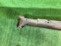 Left sill SUBARU FORESTER OEM 91112SA610VW SG5 SG9 SG 2006 black 32J