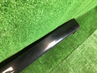 Left sill SUBARU FORESTER OEM 91112SA610VW SG5 SG9 SG 2006 black 32J