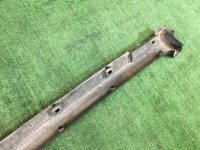 右门槛 SUBARU FORESTER OEM 91112SA600VW SG5 SG9 SG 2006 black 32J