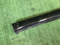 右门槛 SUBARU FORESTER OEM 91112SA600VW SG5 SG9 SG 2006 black 32J