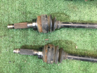 差速器 с приводами 4.444 LSD SUBARU FORESTER OEM 27011AA541, 38104AA100 SG5 SG9 SG 2006 EJ205