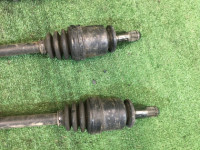 差速器 с приводами 4.444 LSD SUBARU FORESTER OEM 27011AA541, 38104AA100 SG5 SG9 SG 2006 EJ205