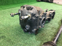差速器 с приводами 4.444 LSD SUBARU FORESTER OEM 27011AA541, 38104AA100 SG5 SG9 SG 2006 EJ205