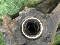 差速器 с приводами 4.444 LSD SUBARU FORESTER OEM 27011AA541, 38104AA100 SG5 SG9 SG 2006 EJ205