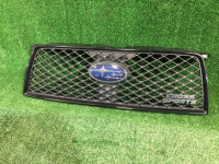 Решетка радиатора SUBARU FORESTER OEM 91121SA091VW SG5 SG9 SG 2006 black 32J
