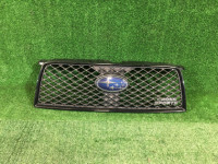 Решетка радиатора SUBARU FORESTER OEM 91121SA091VW SG5 SG9 SG 2006 black 32J