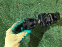 Cardã da direção SUBARU FORESTER OEM 34170SA000 SG5 SG9 SG 2006 EJ205