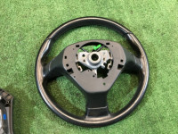 พวงมาลัย MOMO с подушкой SUBARU FORESTER OEM 34311SA150JC, 98211FE230JC SG5 SG9 SG 2006 black 32J