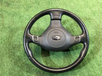 Руль MOMO с подушкой 34311SA150JC, 98211FE230JC SUBARU FORESTER