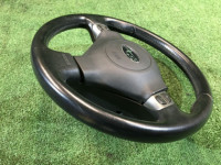 พวงมาลัย MOMO с подушкой SUBARU FORESTER OEM 34311SA150JC, 98211FE230JC SG5 SG9 SG 2006 black 32J