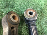 Braços de suspensão traseiros алюминь SUBARU FORESTER OEM 20250SA030, 20250SA090, 20250SA050 SG5 SG9 SG 2006 EJ205