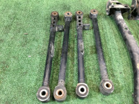 Braços de suspensão traseiros алюминь SUBARU FORESTER OEM 20250SA030, 20250SA090, 20250SA050 SG5 SG9 SG 2006 EJ205