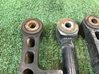 Braços de suspensão traseiros алюминь SUBARU FORESTER OEM 20250SA030, 20250SA090, 20250SA050 SG5 SG9 SG 2006 EJ205