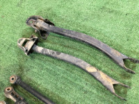 Braços de suspensão traseiros алюминь SUBARU FORESTER OEM 20250SA030, 20250SA090, 20250SA050 SG5 SG9 SG 2006 EJ205