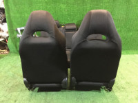 ชุดเบาะทั้งคัน SUBARU FORESTER OEM 64011SA620ML, 64011SA630ML, 64231SA400ML, 64221SA091ML, 64300SA020 SG5 SG9 SG 2006 black 32J