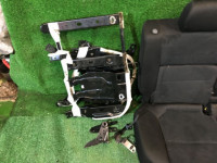 ชุดเบาะทั้งคัน SUBARU FORESTER OEM 64011SA620ML, 64011SA630ML, 64231SA400ML, 64221SA091ML, 64300SA020 SG5 SG9 SG 2006 black 32J