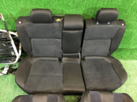 ชุดเบาะทั้งคัน SUBARU FORESTER OEM 64011SA620ML, 64011SA630ML, 64231SA400ML, 64221SA091ML, 64300SA020 SG5 SG9 SG 2006 black 32J