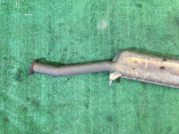 ท่อไอเสียท่อนกลาง без ката SUBARU FORESTER OEM 44200SA080 SG5 2006 EJ205