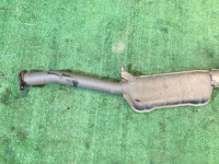 ท่อไอเสียท่อนกลาง без ката SUBARU FORESTER OEM 44200SA080 SG5 2006 EJ205