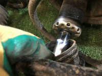 Стойки SUBARU FORESTER OEM 20360SA180, 20360SA190, 20310SA200, 20310SA210 SG5 SG9 SG 2006 EJ205