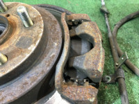 ดุมล้อหลัง SUBARU FORESTER OEM 26700FE080, 26692FE020, 26692FE030 28016FC001 SG5 SG9 SG 2006 EJ205