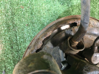 ดุมล้อหลัง SUBARU FORESTER OEM 26700FE080, 26692FE020, 26692FE030 28016FC001 SG5 SG9 SG 2006 EJ205