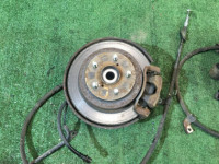 ดุมล้อหลัง SUBARU FORESTER OEM 26700FE080, 26692FE020, 26692FE030 28016FC001 SG5 SG9 SG 2006 EJ205