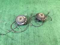 ดุมล้อหลัง SUBARU FORESTER OEM 26700FE080, 26692FE020, 26692FE030 28016FC001 SG5 SG9 SG 2006 EJ205
