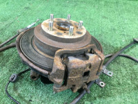ดุมล้อหลัง SUBARU FORESTER OEM 26700FE080, 26692FE020, 26692FE030 28016FC001 SG5 SG9 SG 2006 EJ205