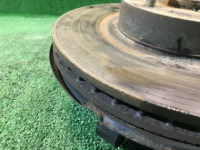 ดุมล้อหน้า SUBARU FORESTER OEM 26300AE060 , 26292SA000, 26292SA010, SG5 SG9 SG 2006 EJ205