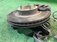 ดุมล้อหน้า SUBARU FORESTER OEM 26300AE060 , 26292SA000, 26292SA010, SG5 SG9 SG 2006 EJ205