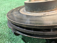 ดุมล้อหน้า SUBARU FORESTER OEM 26300AE060 , 26292SA000, 26292SA010, SG5 SG9 SG 2006 EJ205