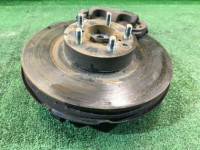 ดุมล้อหน้า SUBARU FORESTER OEM 26300AE060 , 26292SA000, 26292SA010, SG5 SG9 SG 2006 EJ205