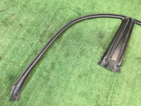 Left door seal SUBARU FORESTER OEM 63521SA010, 63563SA010 SG5 SG9 SG 2006 black 32J