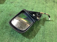 Left mirror SUBARU FORESTER OEM 91071SA071VW SG5 SG9 SG 2006 black 32J