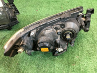Faróis Ксенон SUBARU FORESTER OEM 84002SA120, 84002SA130 SG5 SG9 SG 2006