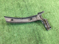 右リアフェンダーガーニッシュ SUBARU FORESTER OEM 91119SA260VW SG5 2006 black 32J