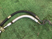 ท่อพวงมาลัยเพาเวอร์ SUBARU FORESTER OEM 34610SA000 SG5 2006 EJ205