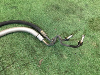 ท่อพวงมาลัยเพาเวอร์ SUBARU FORESTER OEM 34610SA000 SG5 2006 EJ205