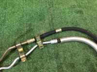 ท่อพวงมาลัยเพาเวอร์ SUBARU FORESTER OEM 34610SA000 SG5 2006 EJ205