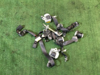 Ремни безопасности 64620SA420ND, 64620SA410ND, 64660SA060ML, 64660SA070ML SUBARU FORESTER