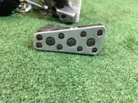 Педали SUBARU FORESTER OEM 36010SA020, 36012SA070 SG5 SG9 SG 2006 black 32J
