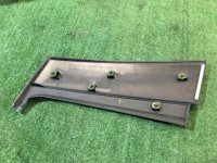 Молдинг стекла правый SUBARU FORESTER OEM 65240SA160VW SG5 SG9 SG 2006 black 32J