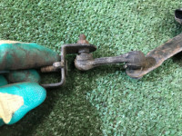 Sensor dianteiro de nivelamento dos faróis SUBARU FORESTER OEM 84021SA000 SG5 2006